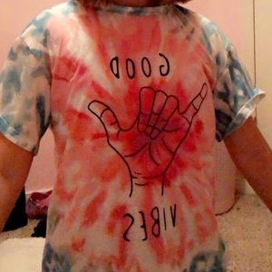 good vibes top